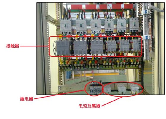 山西開關柜廠家分享接觸器使用要點 圖片2