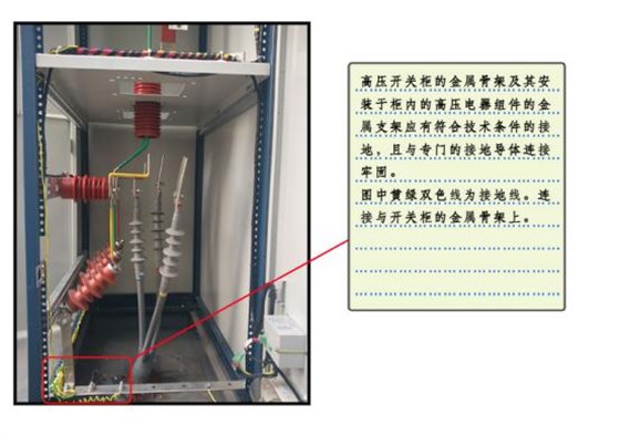不可忽視！10kv開關(guān)柜設(shè)備的接地介紹 圖片1