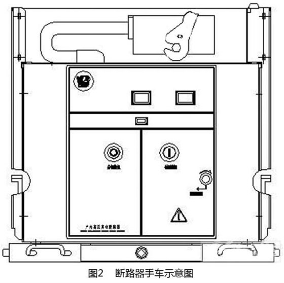 高壓開(kāi)關(guān)柜之KYN28-12中置式開(kāi)關(guān)柜結(jié)構(gòu)介紹 圖片2