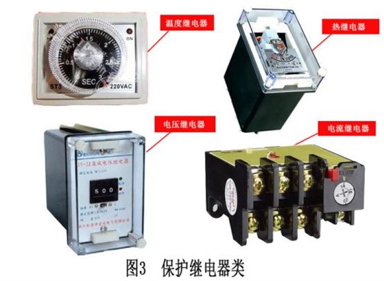 太原配電柜廠家?guī)J(rèn)識(shí)繼電器 圖片4