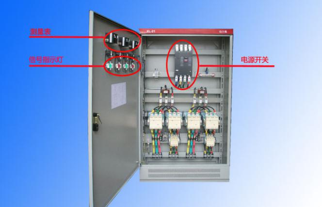 配電箱中元器件的擺放規(guī)則 圖片2